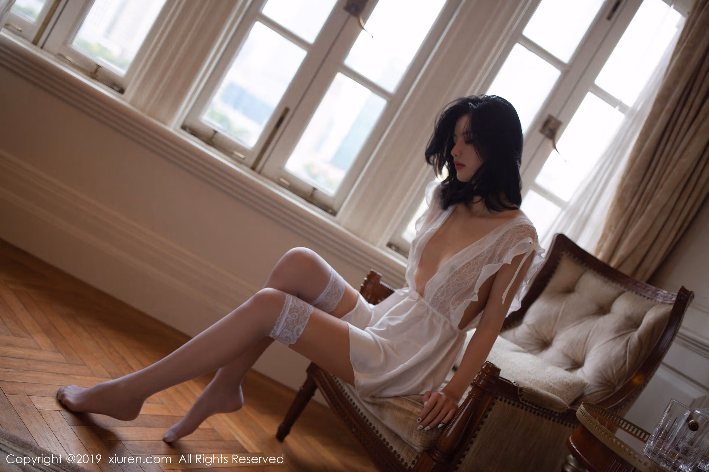 XiuRen azhua